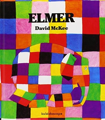 Elmer by McKee, David 2877670090 FREE Shipping