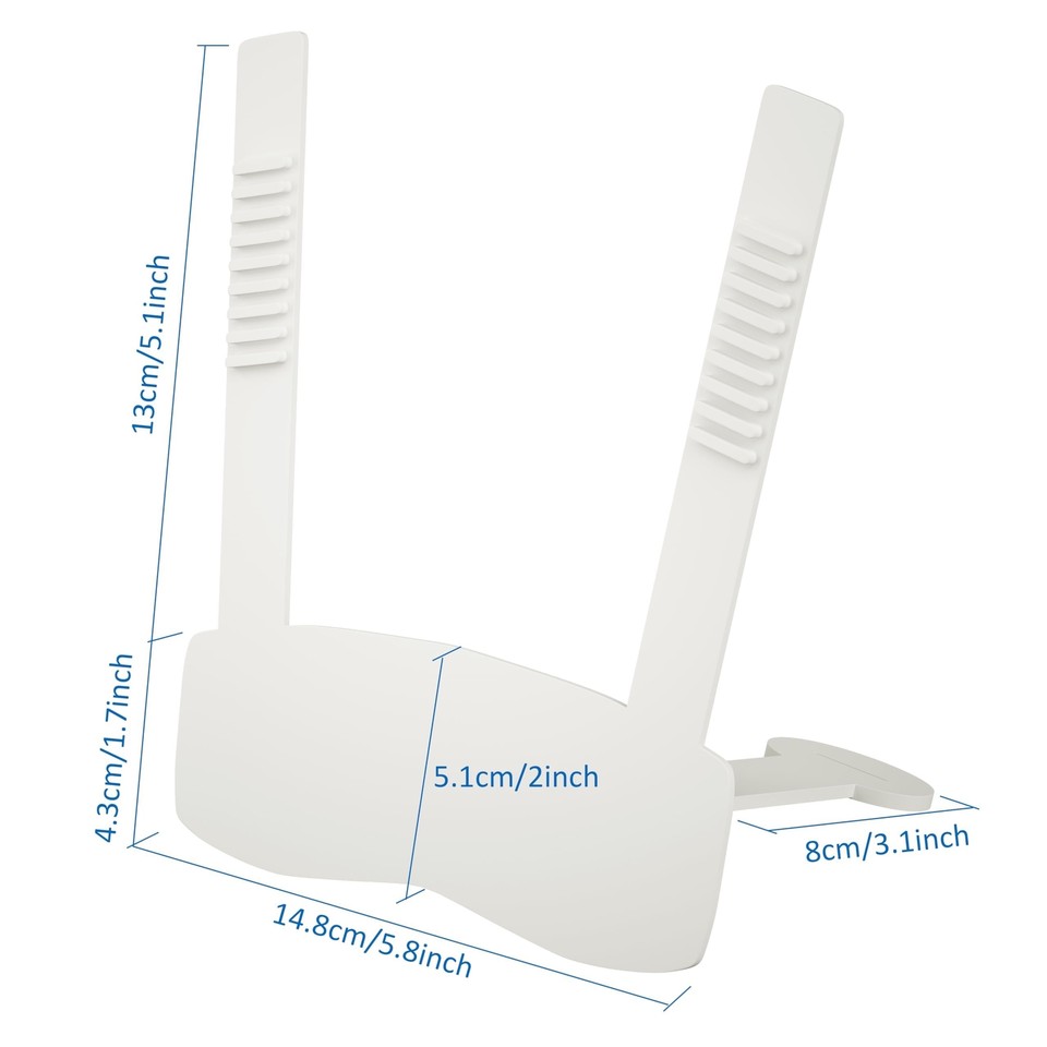 Universal Pee Deflector for Toilet Seat with Toilet lid Lifter, Toilet