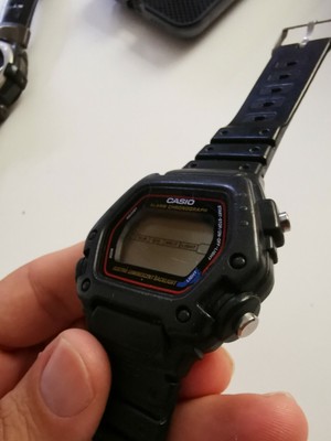 casio dw 290t