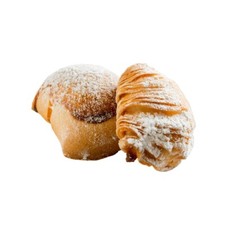 Ancien Four Sfogliatella Frolla Et Riccia 16 Pièces Mixtes.