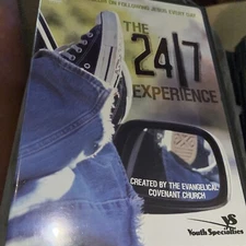 The 24/7 Experience - DVD By Artist Not Provided - VERY GOOD