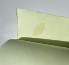 Stationery Letter Loose Leaf Paper - Defect (Torn Edges} Only 5 Pieces "Read" — photo 2