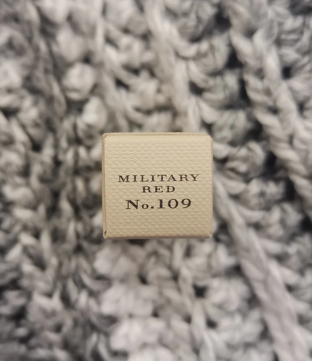 Burberry 109 military online red