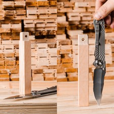 Cowhide Leather Strop 6.6" X 0.9"  Free Shipping