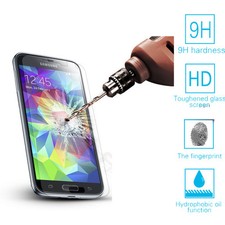 Tempered Glass Screen Protector Film for Samsung Galaxy Mega 5.8 Duos i9152