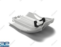 Silber Sumpguard ÖLwanne Schutz FüR Royal Enfield Guerilla 450 KXA00479 S2U