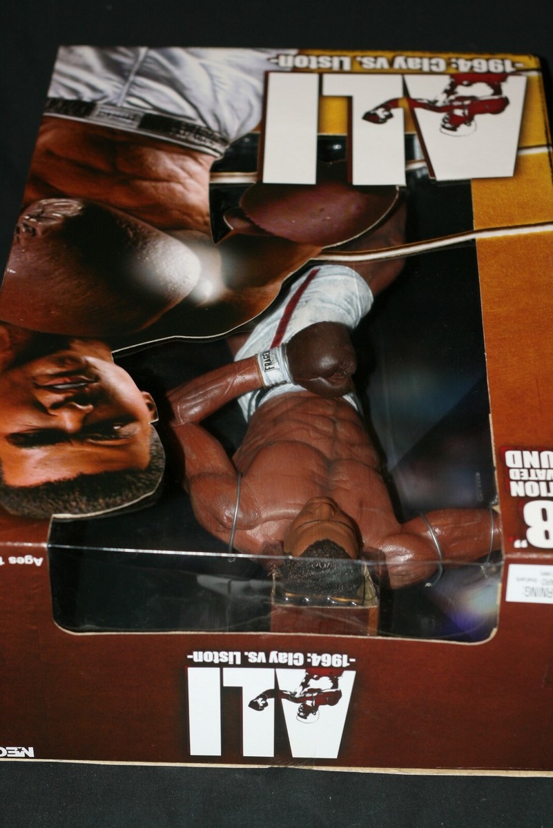 Ali Vs. Liston | Legends Never Die