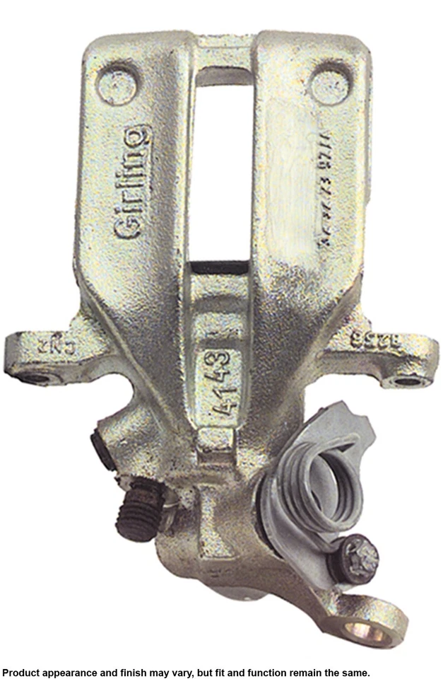 Pinza de freno de disco trasera derecha cardone 1996 para Audi S6 1995-1997 Foto 4 de 4