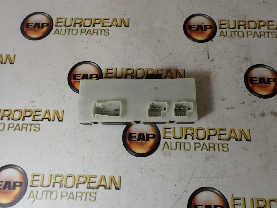 2017-2019 BMW X2 28I F39 - Trunk Hatch / Liftgate LIFT Control Module 7492035 - Imagem 2 de 2