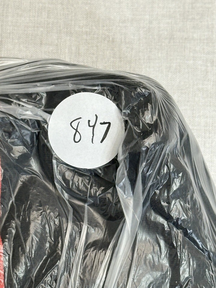 Levi’s Shirt Adult 2XL XXL Black Red Blue Gorpcore Classiccore Dadcore