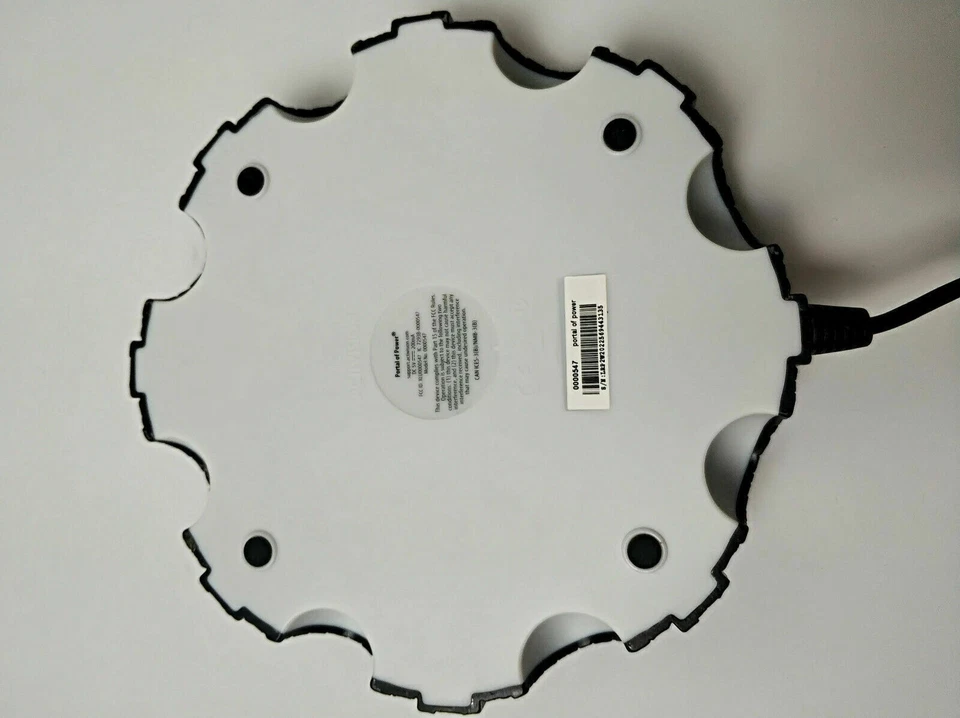 skylanders Swap Force Portal of Power for Wii, PS3, PS4 Model 547 - Image 4 of 4