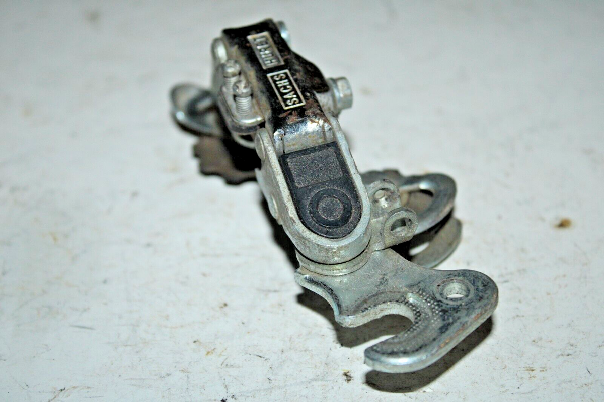 Dérailleur Arrière Sachs Huret New Success Pour Vélo Ancien - Eroica D4