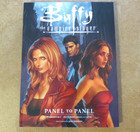Buffy the Vampire Slayer Art Book - Sarah Michelle Gellar - Eliza Dushku - New