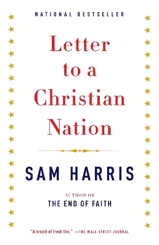 Thumbnail - Sam Harris Letter To A Christian Nation (taschenbuch)