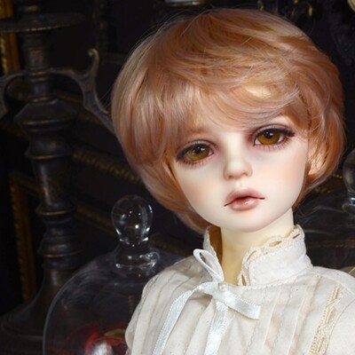 [Dollmore] Illua Doll Boy - Inside Night Petit Dell - LE30[FACE-UP]