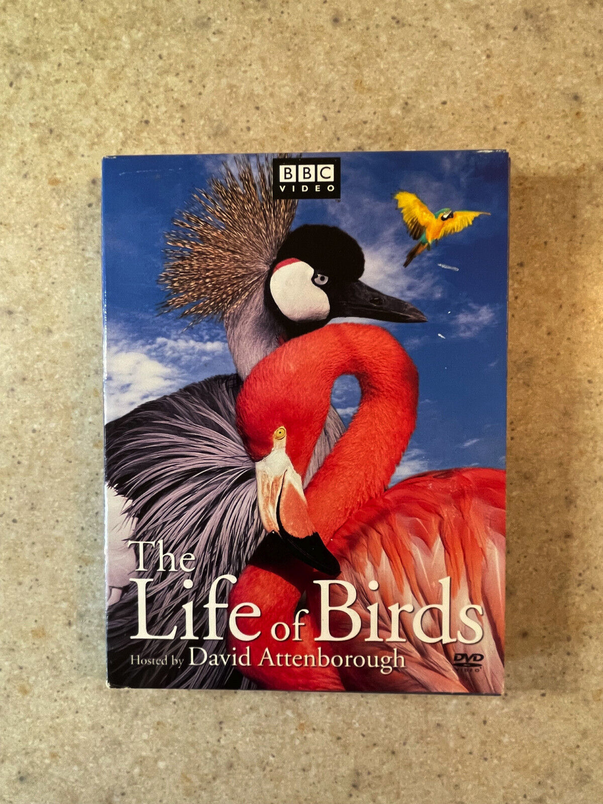 The Life of Birds (DVD, 2002, 3-Disc Set)