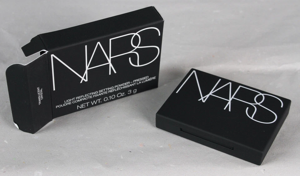 NARS Light Reflecting Powder Translucent Crystal Pressed Kompaktpuder 3g K24-TC
