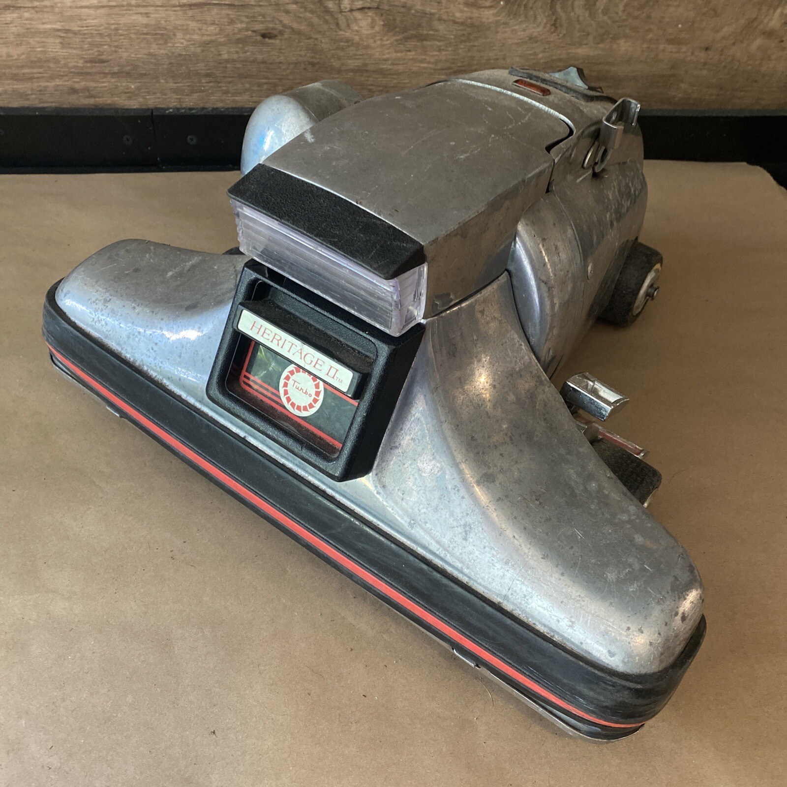 Kirby Heritage II Legend Model 2HD Motor Base with Head and Brush Roll