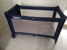 extra large travel cot