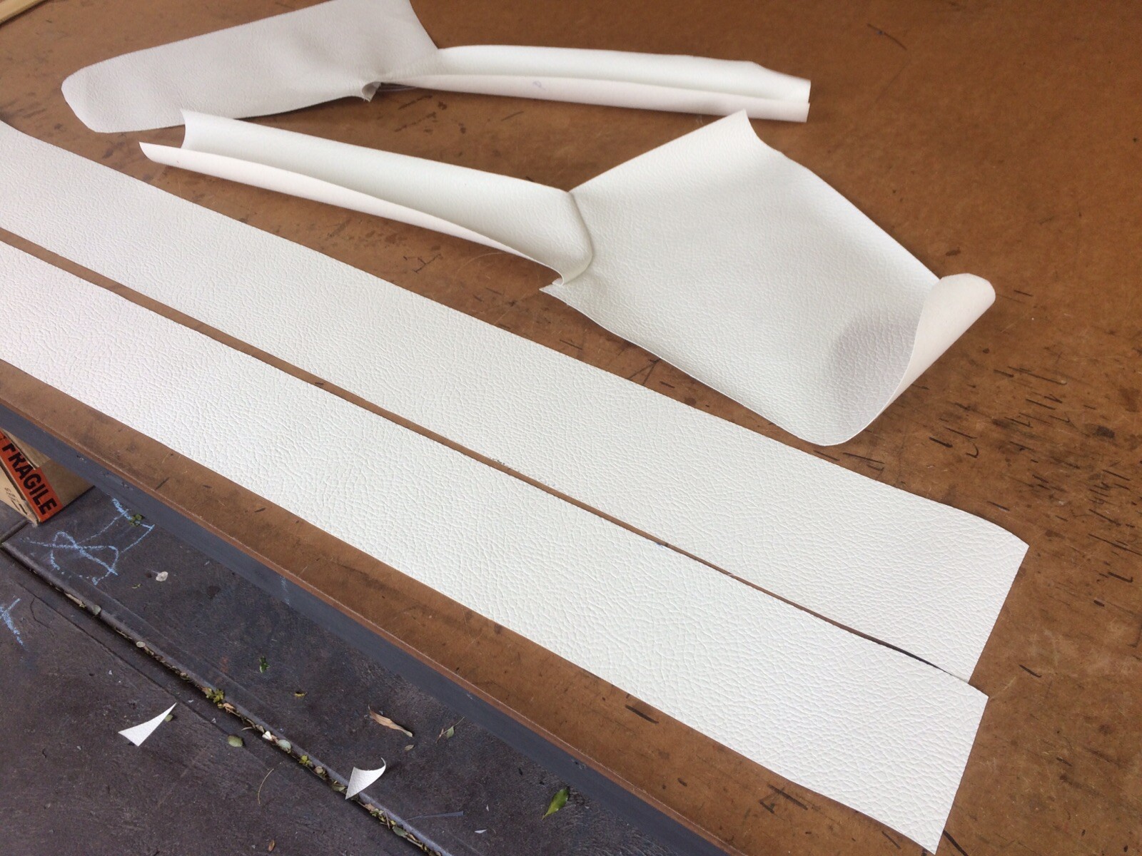 Valiant Charger Exterior Original Vinyl Top Trim Kit Doors And Rear