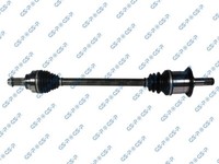 Gsp Antriebswelle Hinten Links FüR Bmw 3Er F30 F80 F35 4 Cabriolet F33 205148