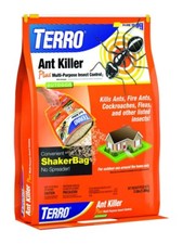 Terro Ant Killer Plus Multi-Purpose Insect Control Convenient Shaker Bag 3 lbs