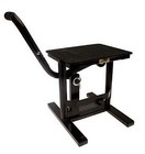 Leve moto motocross tabouret cross enduro mini moto YCF, dirt bike noir