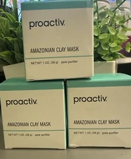 Proactiv Amazonian Clay Mask- Pore Purifier   new sealed 1oz Each One