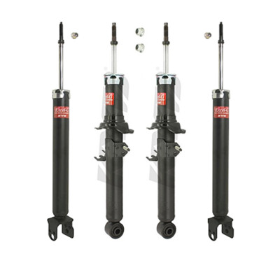 KYB 4 High Performance STRUTS SHOCKS For NISSAN 370Z 09 10 11 12 13 14 15 16- 21