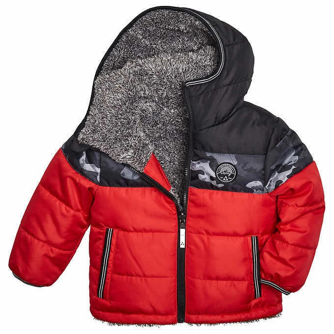 Gerry hooded jacket clearance
