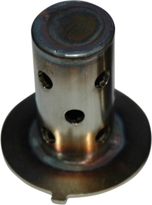 DG PERFORMANCE 98-51002 Quiet Core Exhaust Insert - 1''