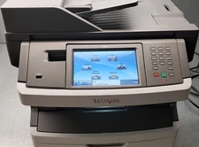 Lexmark X464 Multifunction PC 65