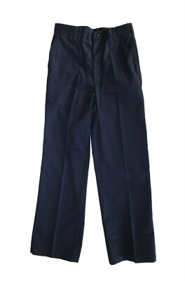 Genuine US Navy Quarterdeck Collection Work Pants, 30XL/32