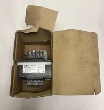 P&H,75Q330D1,INDUSTRIAL CONTROL TRANSFORMER 300VA 50/60HZ NOS