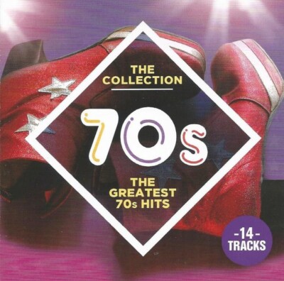 The Collection 70s The Greatest 70s Hits CD