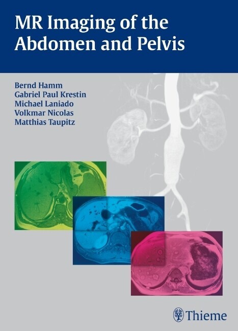 Thumbnail - Mr Imaging Of The Abdomen And Pelvis | 2009