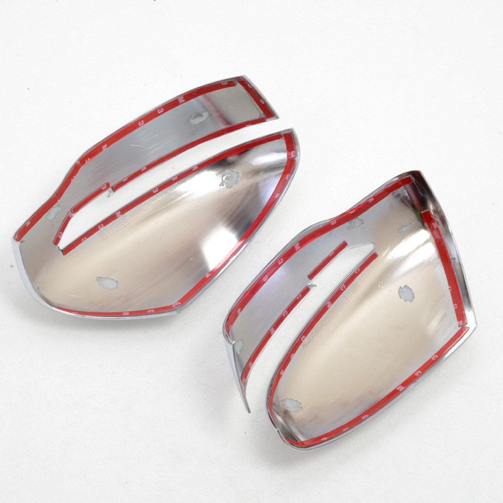 Akozon Couvertures De Rétroviseur Extérieur Coques De Rétroviseurs De