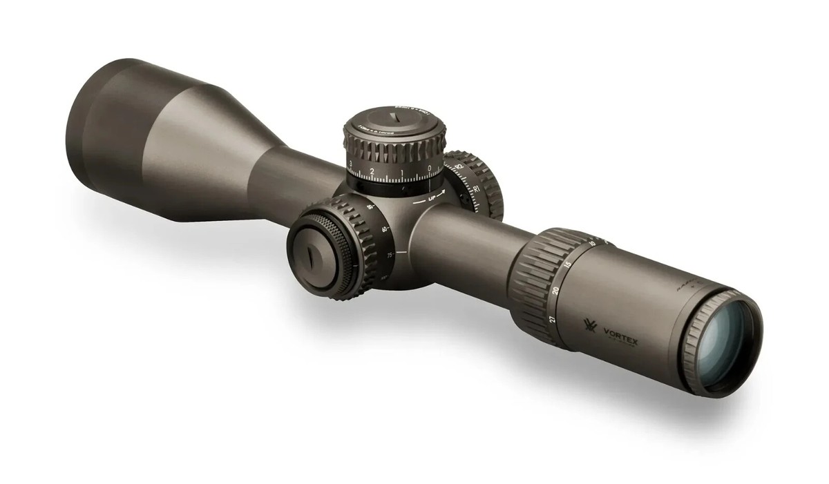 Vortex Optics Razor HD Gen II 4.5-27x56 FFP Riflescope Tremor3