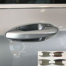 T&uuml;rgriffmulden T&uuml;rgriffschalen  in Chrom  F&Uuml;R MERCEDES B-Klasse W247 ab 2018