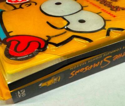 THE SIMPSONS シーズン8 DVDコレクターズエディション Amazon.co.jp: ザ・シンプソンズ シーズン8 DVDコレクターズBOX : DVD