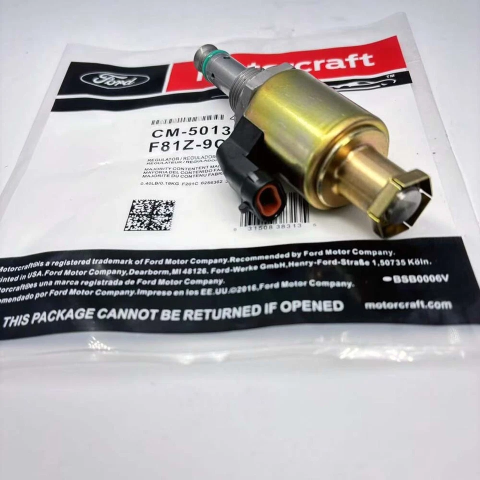 Fuel Injection Pressure Regulator IPR Valve Genuine CM5013 Motorcraft 7.3L 94-03 Foto 2 de 4