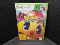 Xbox 360 Pac-Man Und Die Geisterabenteuer • Brandneu • Sealed • Neu • Versiegelt