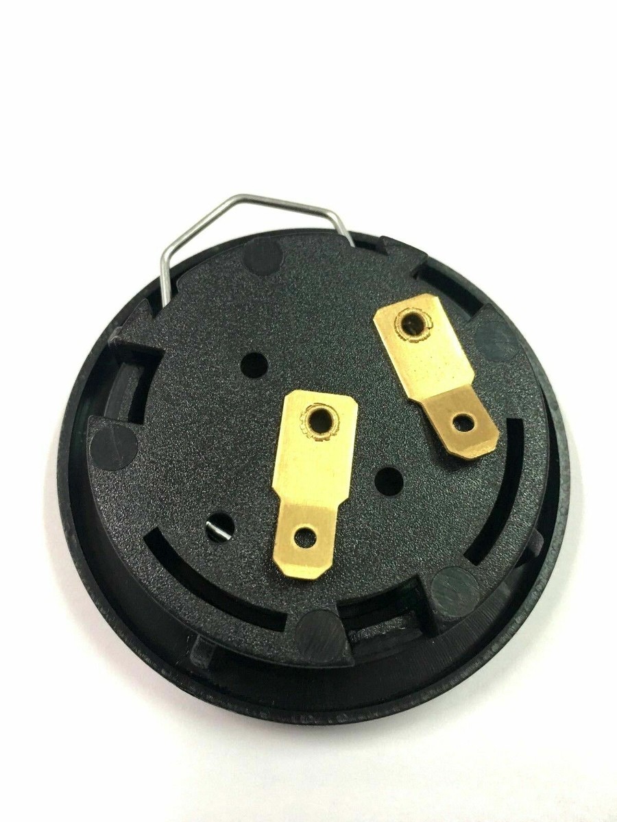 パーツ OMP Black OMP Horn Button Car Steering Wheel Center Cap | eBay