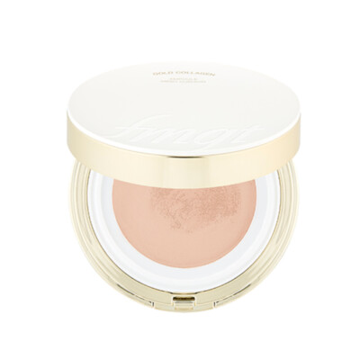 [THE FACE SHOP] fmgt Gold Collagen Ampoule Mesh Cushion - 13g