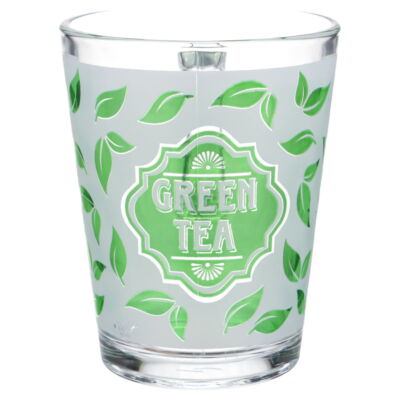 Teebecher Teeglas Green Tea Flirt by R&B Teezeit