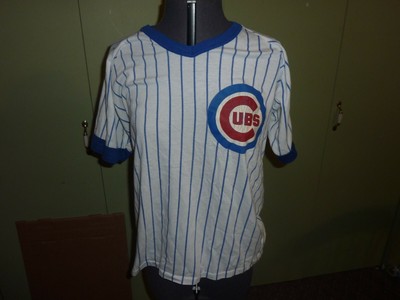chicago cubs t shirt jersey