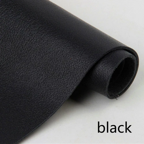 1,2 mm echtes dickes natürliches Rindsleder erste Schicht Handwerk DIY Material - Bild 19 von 27