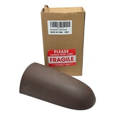 Saim Ceramic Shrimp Aquarium Decorations Rock Cave Shelter Hideaway Half Pipe