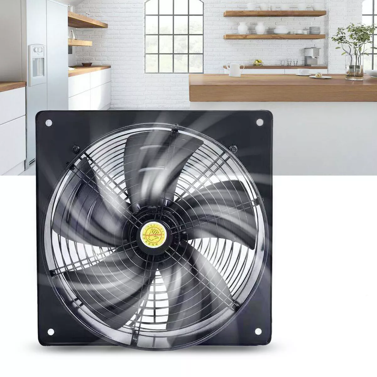 Kitchen extractor on sale fan price
