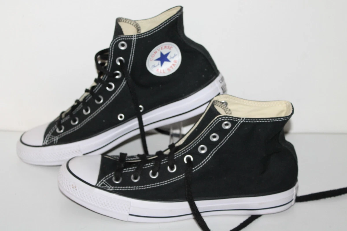 Black converse mens size 11 cheap